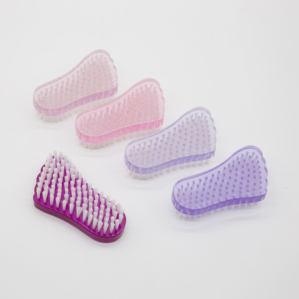 nail dust removal clean brush