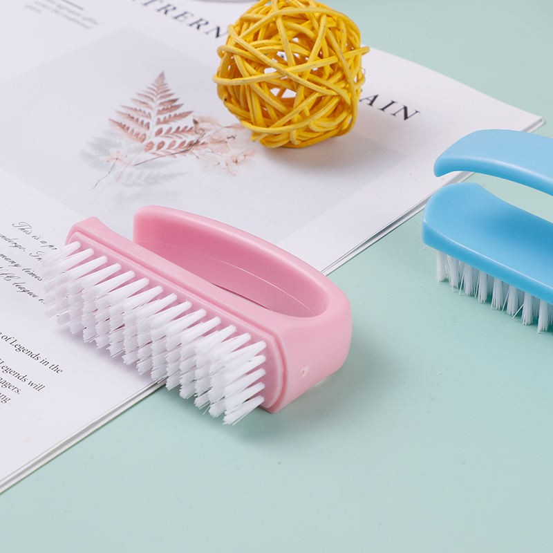 bristle nail brush