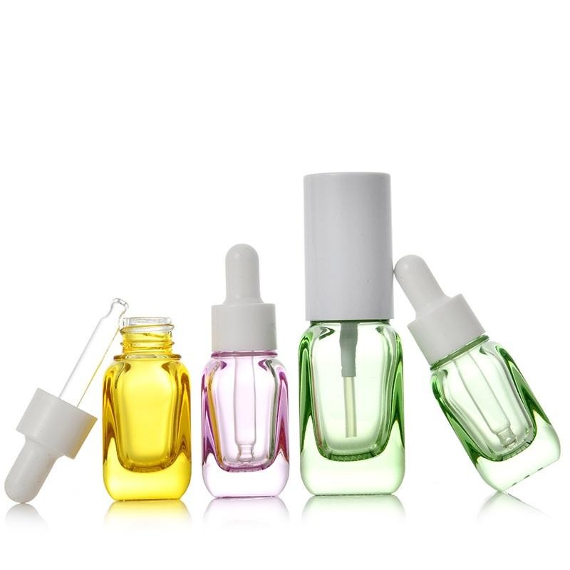 glass bottle
