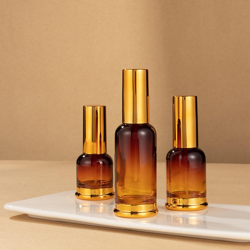 cosmetic bottle