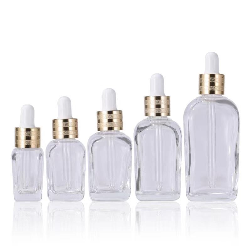 brown dropper bottle