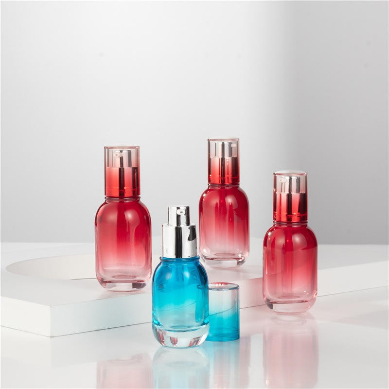 1oz glass bottle dropper