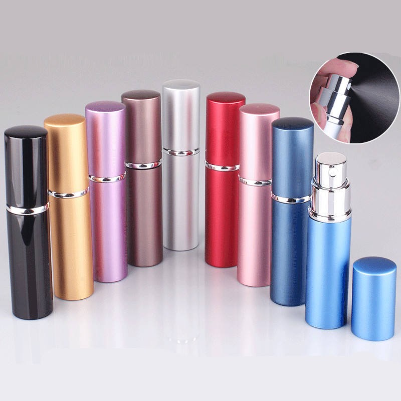 gold glass dropper bottle