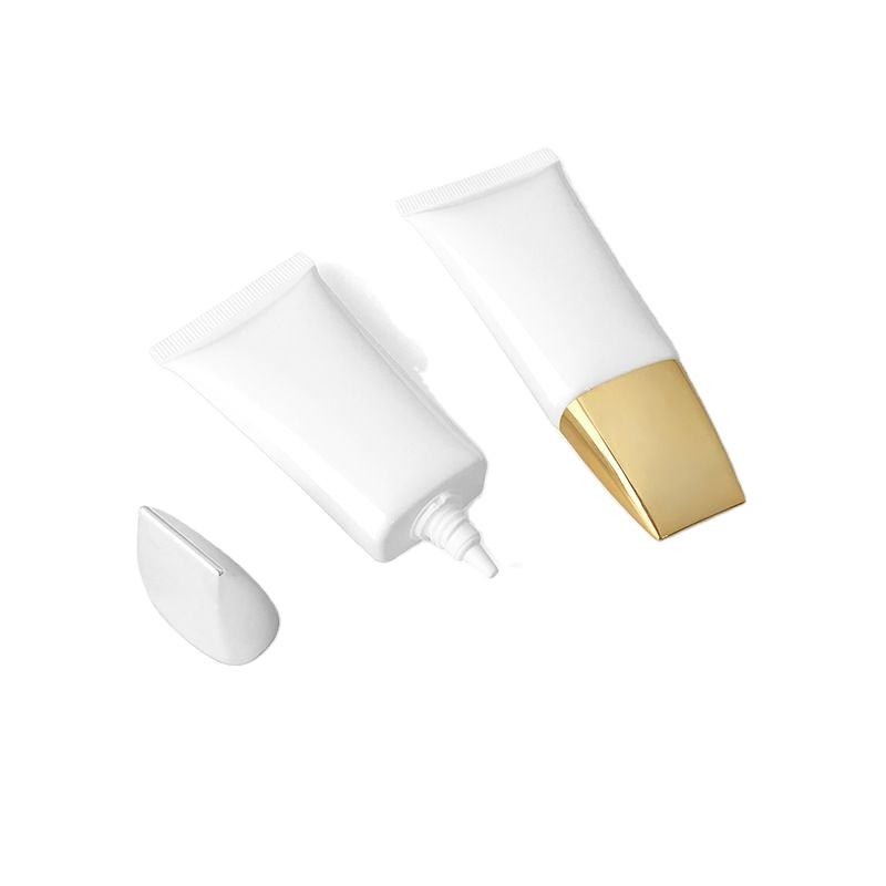 silicone cosmetic packaging tube