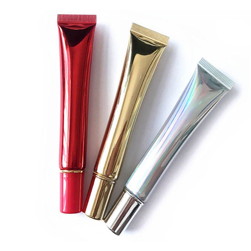 plastic cosmetic tube