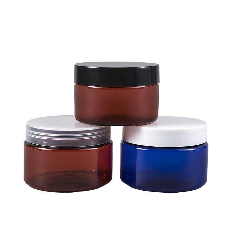 custom plastic nut jar