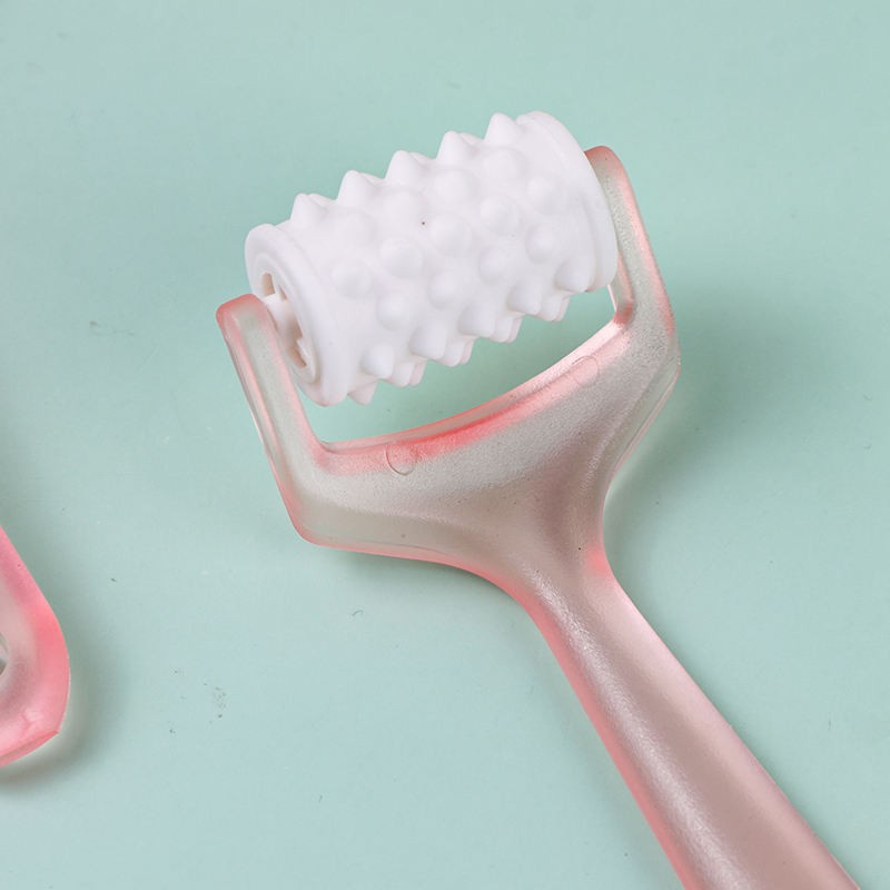 hand plastic massager