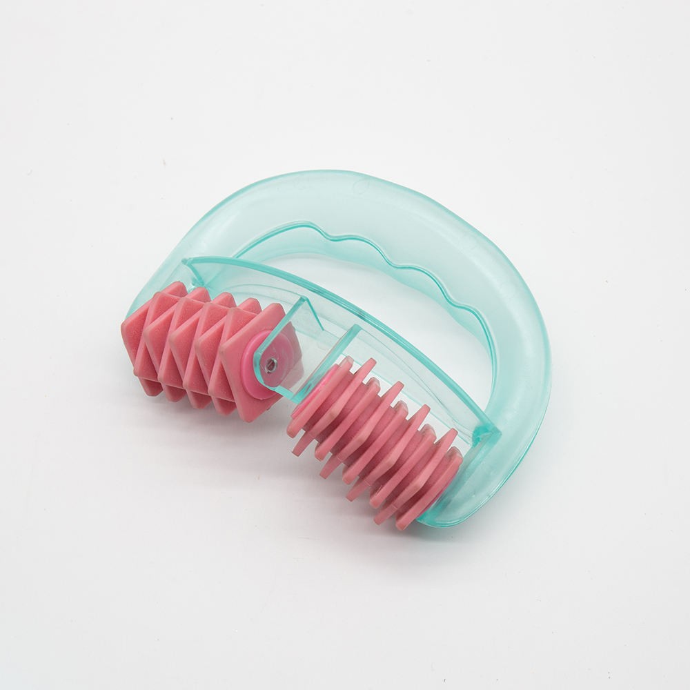 plastic head massager