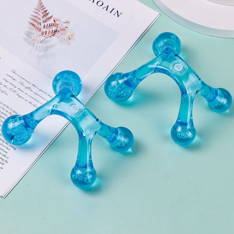 massager ball plastic