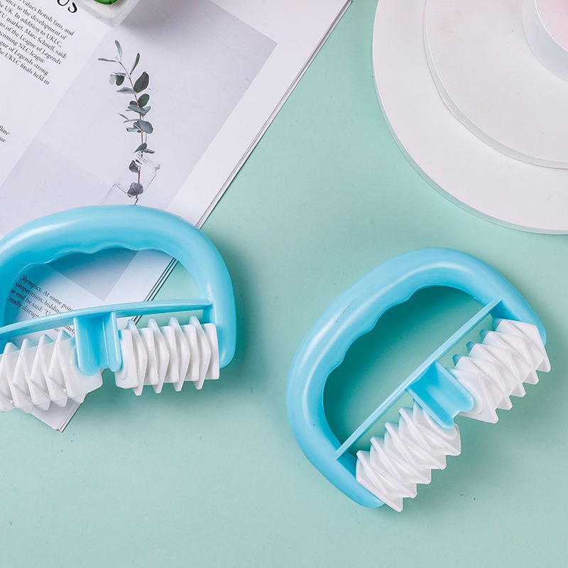 plastic accessory massager