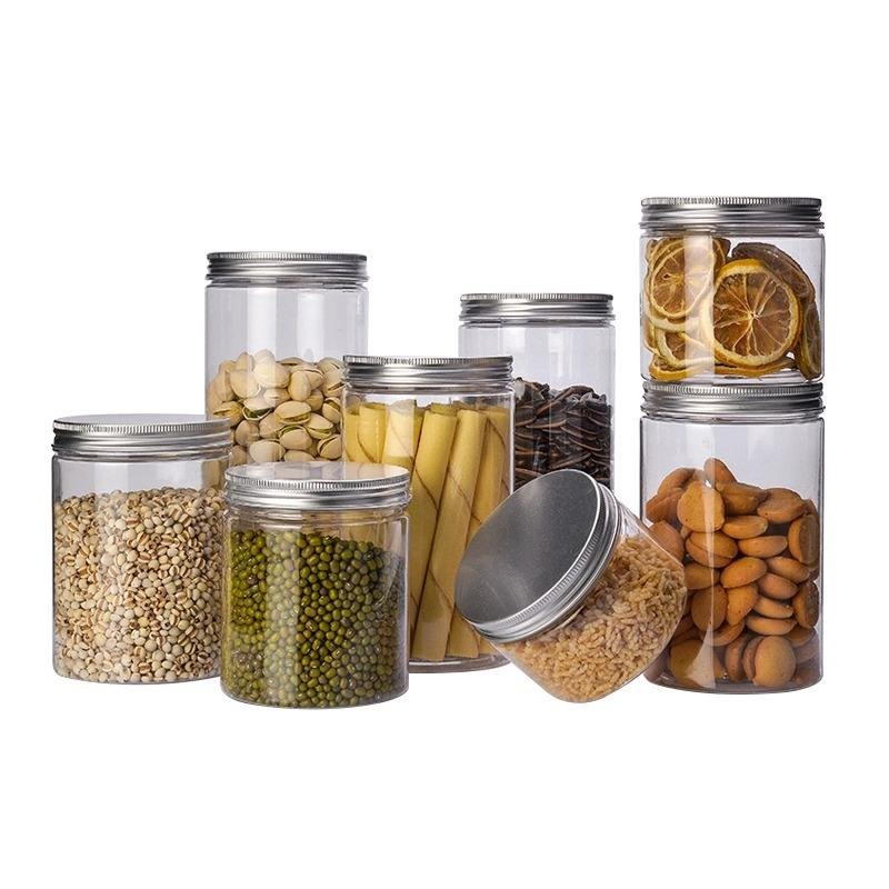 The Use of PET Cans