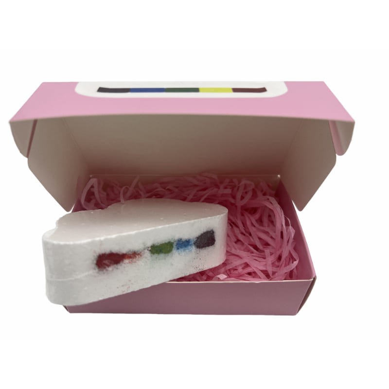 bath bomb handmade