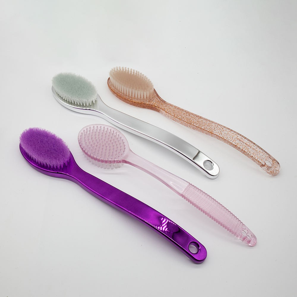 manual face brush clean