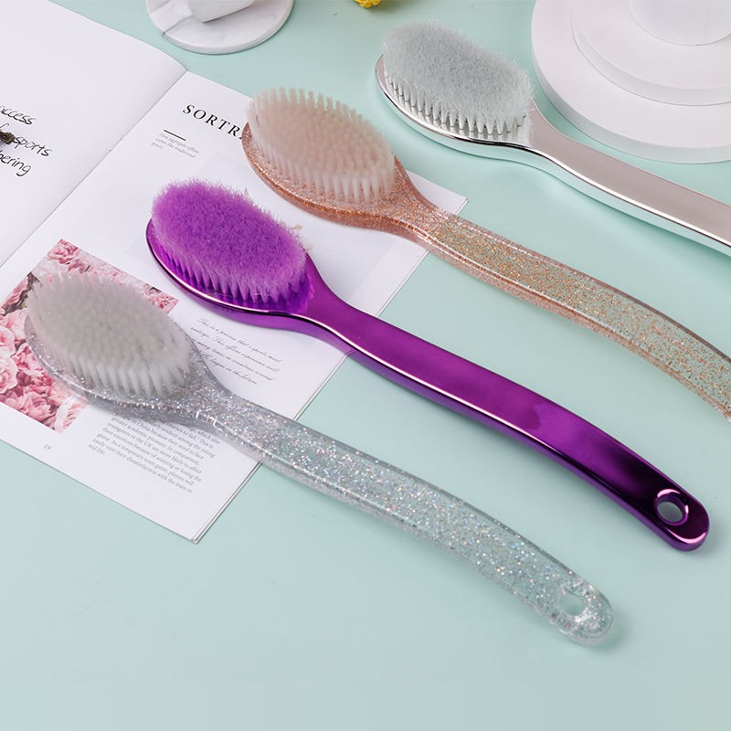 clean brush grip handle